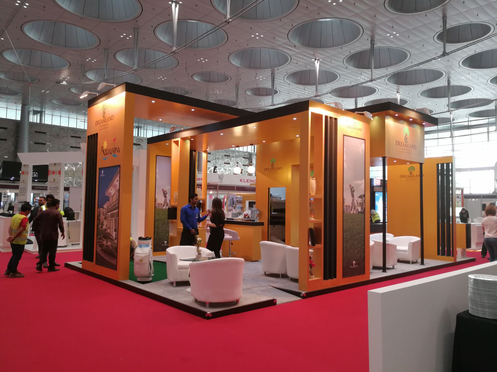 Exhibition Stands