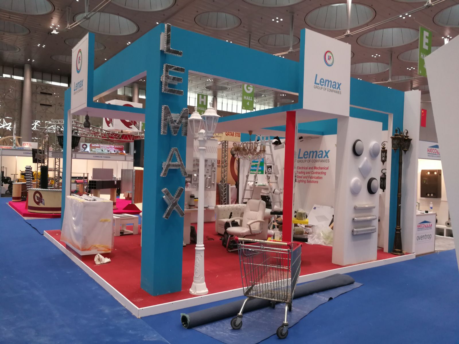 Exhibition Stands